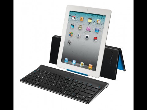 Logitech Tablet Keyboard (Foto: Logitech)